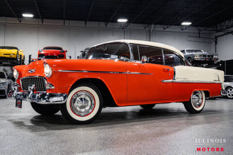 1955 Chevrolet Bel Air