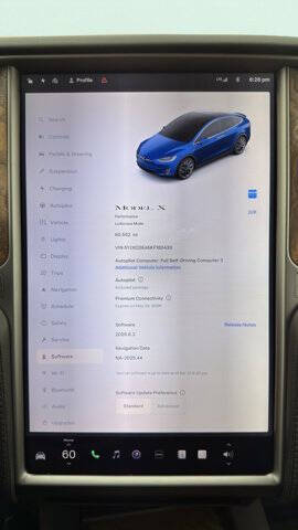 2019 Tesla Model X