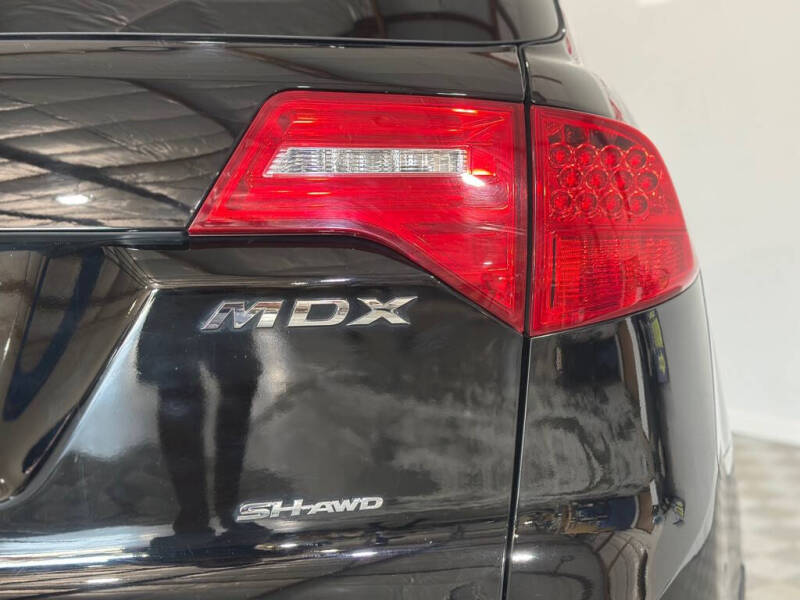 2008 Acura MDX SH-AWD