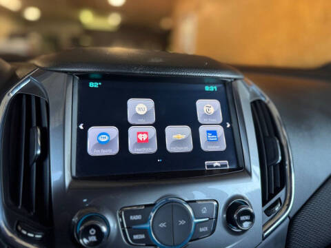 2017 Chevrolet Cruze LT Auto