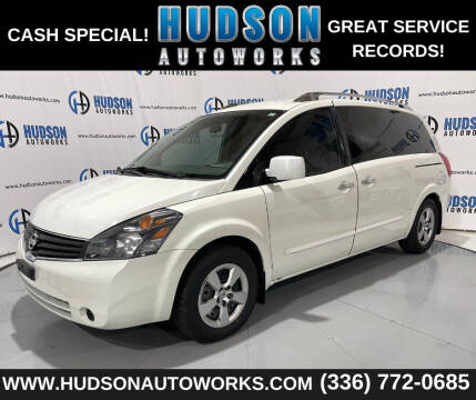 2008 nissan quest store 3.5