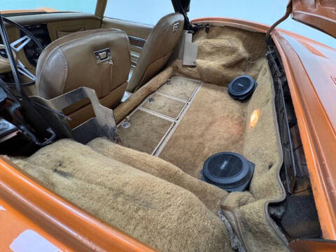 1974 Chevrolet Corvette