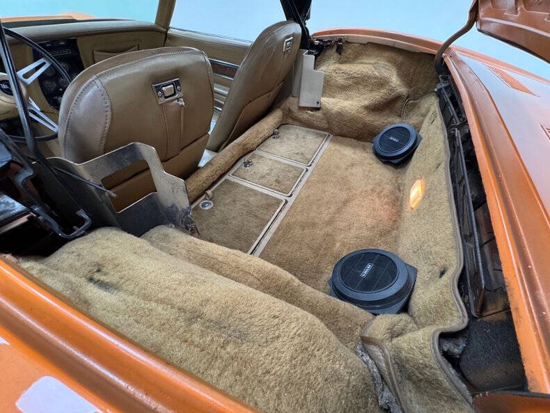 1974 Chevrolet Corvette