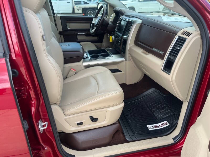 2014 RAM 1500 Laramie