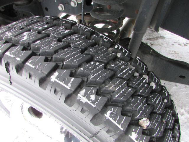 2015 Ford F-550 Super Duty