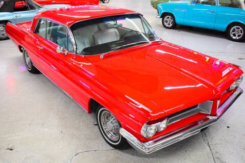 1962 Pontiac Grand Prix