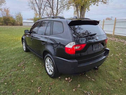 2005 BMW X3 3.0i