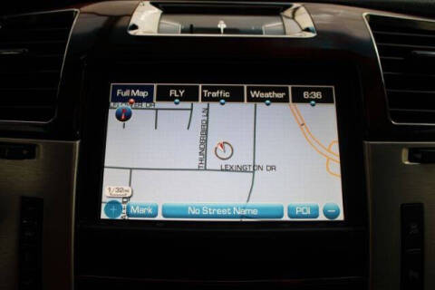 2011 Cadillac Escalade Platinum Edition