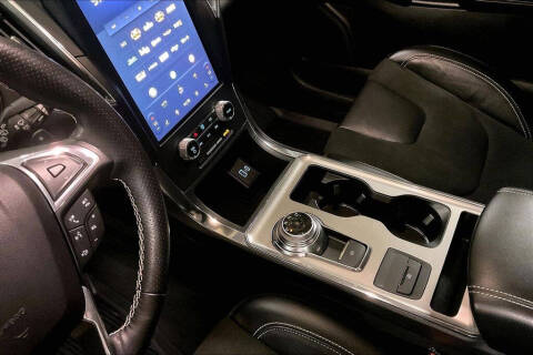 2022 Ford Edge ST