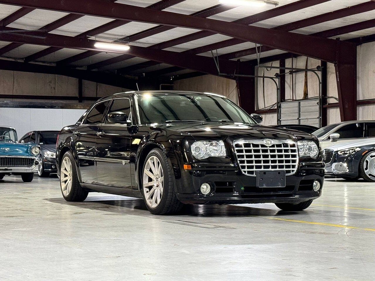 2008 Chrysler 300 for sale at Carnival Car Company in Victoria, TX