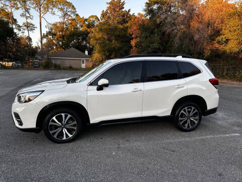 2019 Subaru Forester for sale at Asap Motors Inc in Fort Walton Beach FL