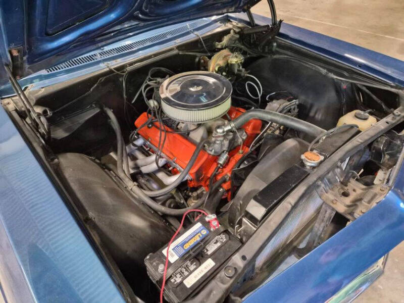 1966 Chevrolet Biscayne