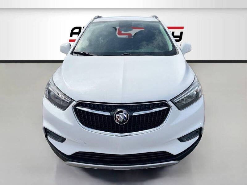 2020 Buick Encore Preferred