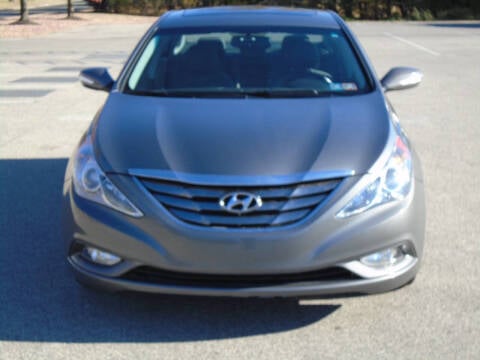 2011 Hyundai Sonata for sale at MAIN STREET MOTORS in Norristown PA