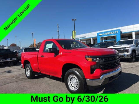 2026 Chevrolet Silverado 1500