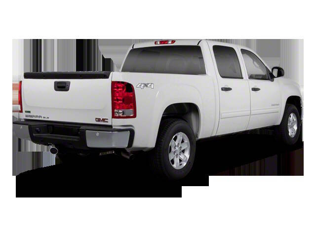 2012 GMC Sierra 1500 SLE