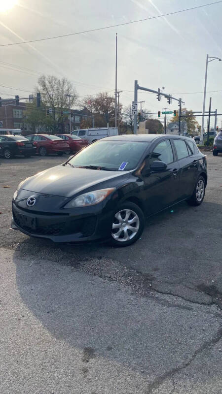 2013 Mazda MAZDA3 i Touring