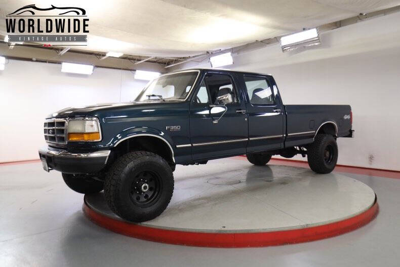 1996 Ford F-350