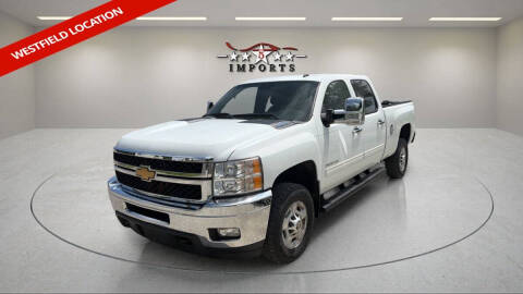 2012 Chevrolet Silverado 2500HD