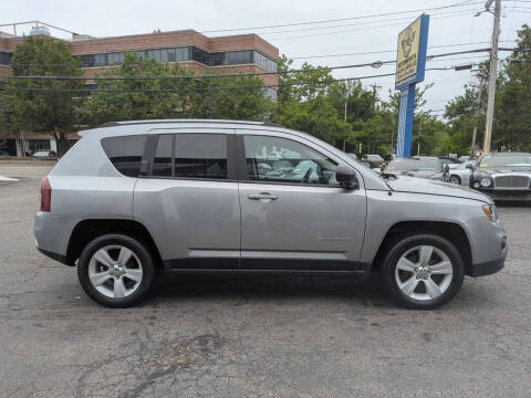 2017 Jeep Compass Sport