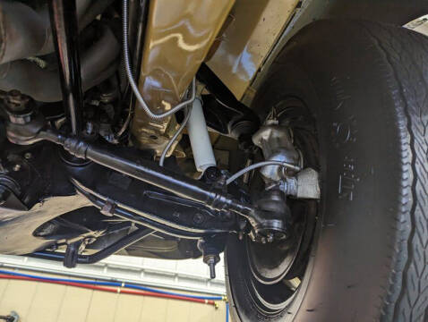 1968 Plymouth Barracuda