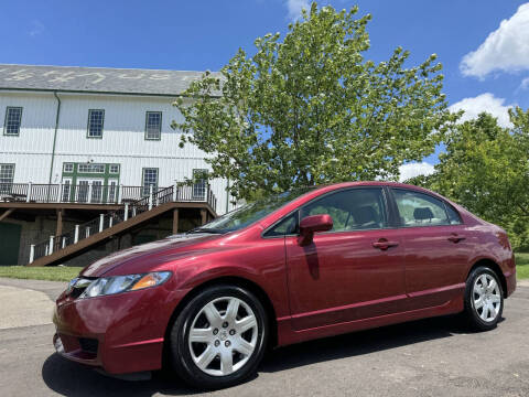 2009 Honda Civic for sale at IMPORT CAR STUDIO in West Chester OH