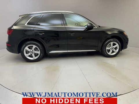 2022 Audi Q5 quattro Premium 40 TFSI