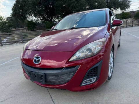 2010 Mazda MAZDA3 s Sport