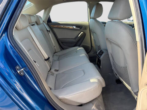 2009 Audi A4 2.0T Premium Plus