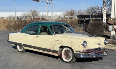 1953 Kaiser Manhattan