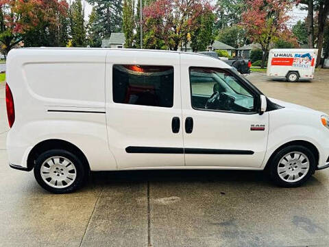 2016 RAM ProMaster City