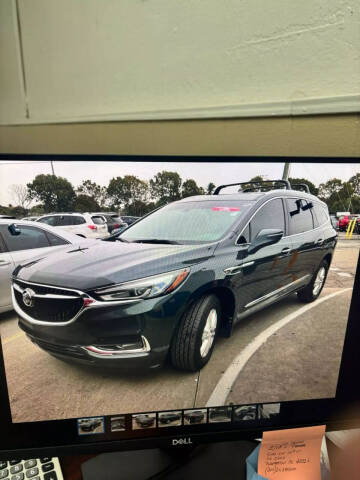 2019 Buick Enclave