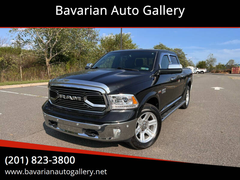 2016 RAM 1500 for sale at Bavarian Auto Gallery in Bayonne NJ