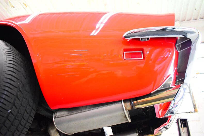 1969 Chevrolet Corvette