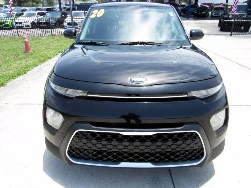 2020 Kia Soul