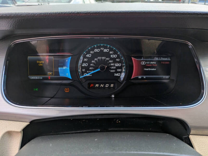 2013 Ford Taurus SEL