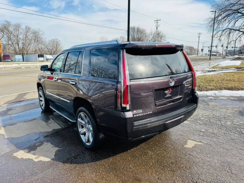 2015 Cadillac Escalade Premium