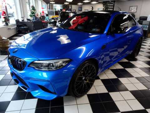 2019 BMW M2