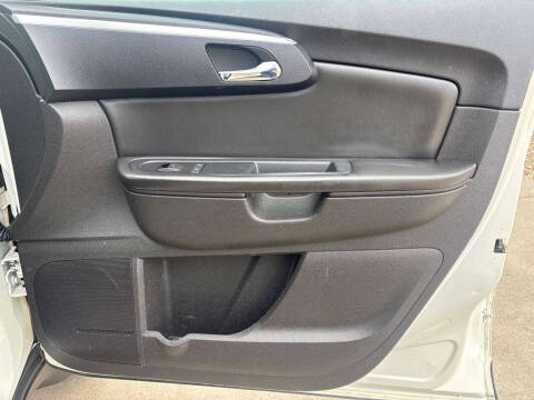 2012 Chevrolet Traverse LT