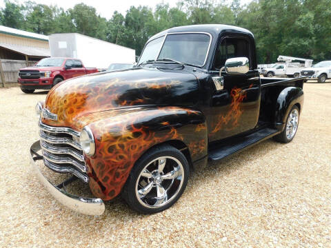 1952 Chevrolet 3100