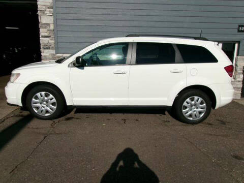 2020 Dodge Journey SE Value