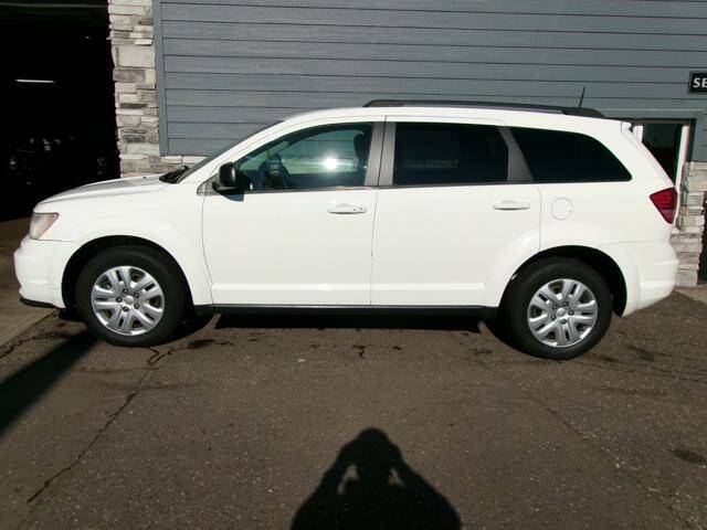 2020 Dodge Journey SE Value