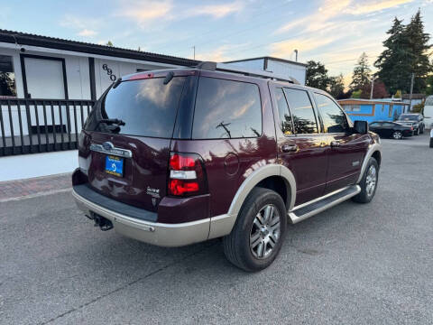 2006 Ford Explorer Eddie Bauer