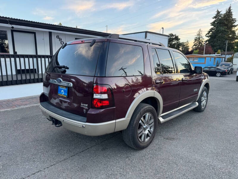 2006 Ford Explorer Eddie Bauer