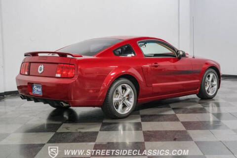 2007 Ford Mustang
