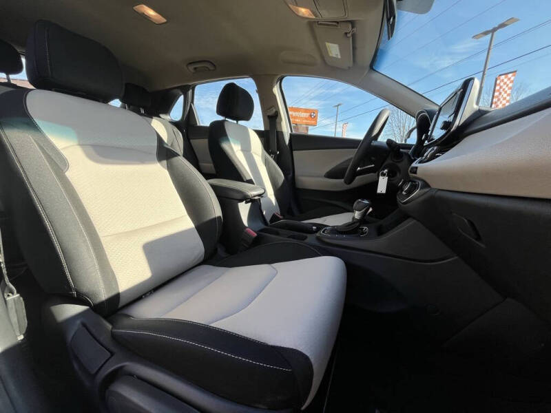 2020 Hyundai Elantra GT