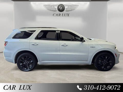 2025 Dodge Durango R/T