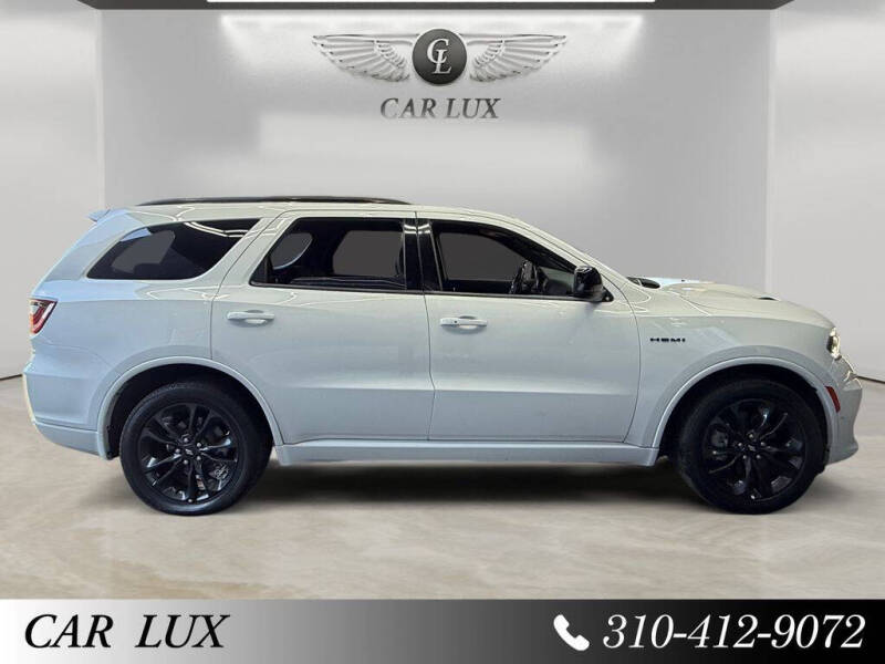 2025 Dodge Durango R/T