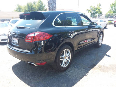 2014 Porsche Cayenne