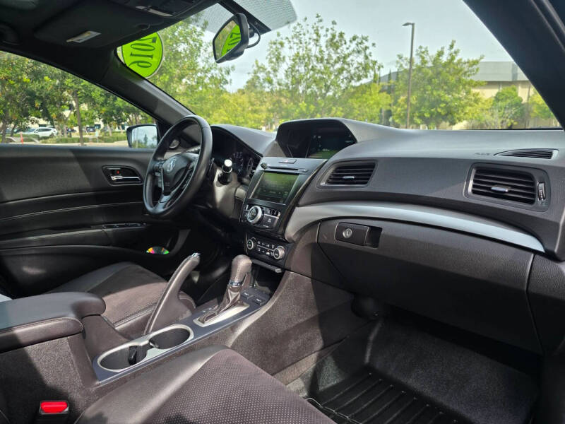 2016 Acura ILX